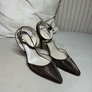 Caparros Women's Black Heels